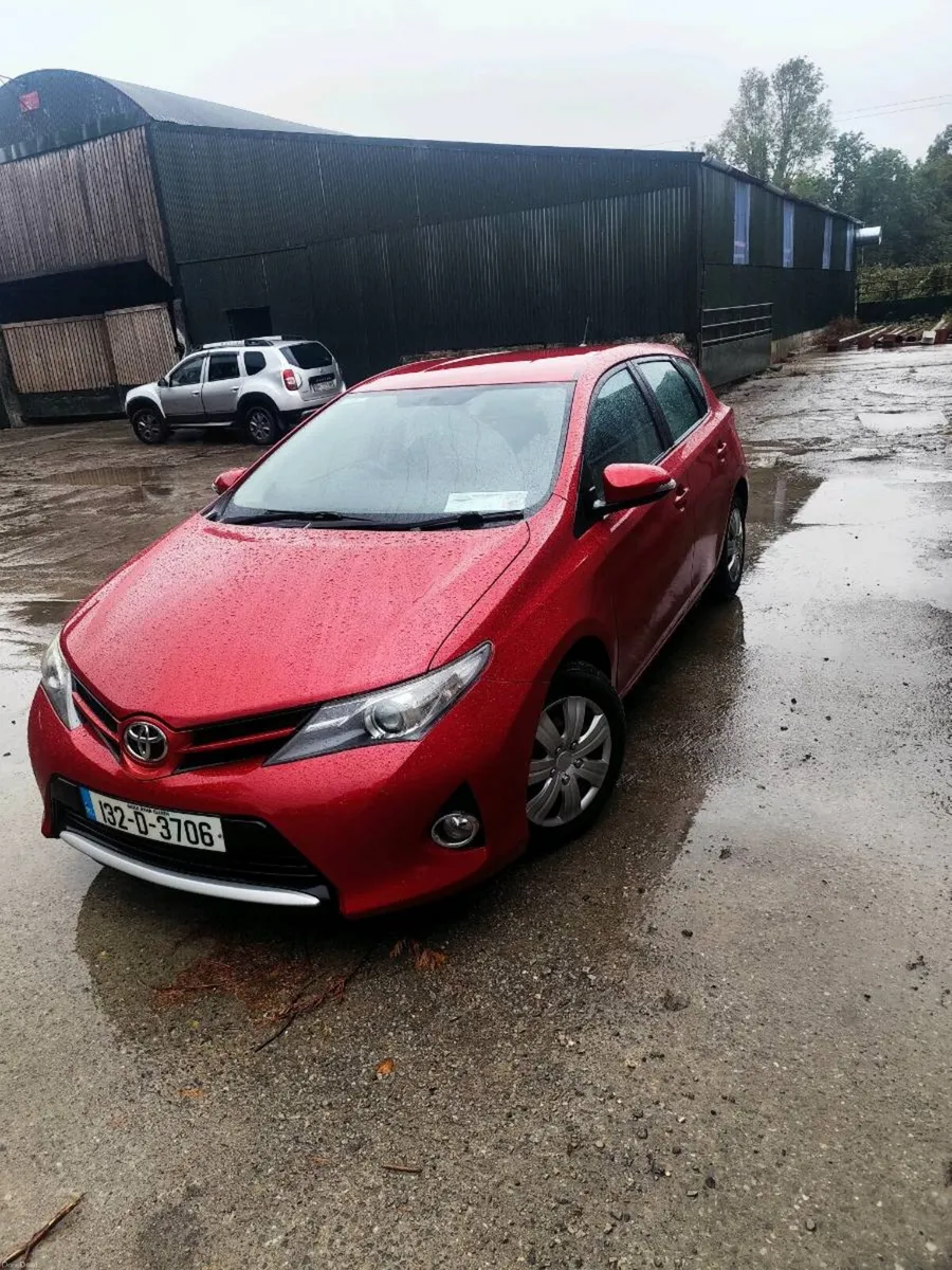 Toyota Auris - Image 3