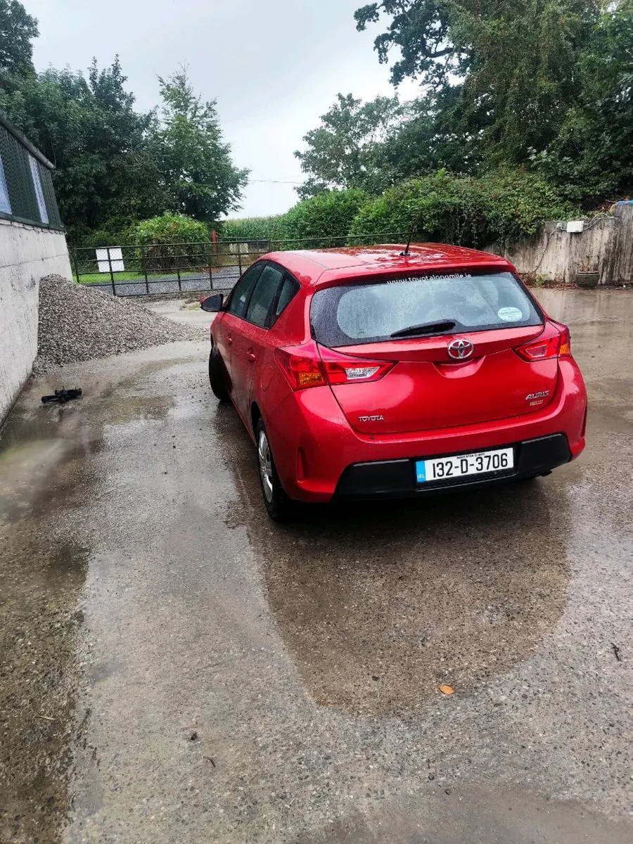 Toyota Auris - Image 4