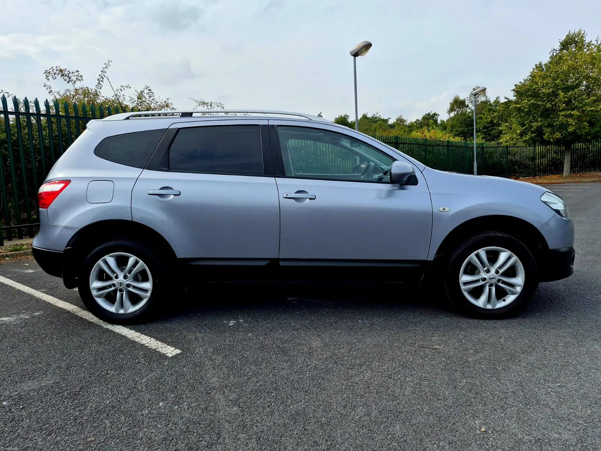 2013 NISSAN QASHQAI +2 SVE 7 SEATER - Image 6