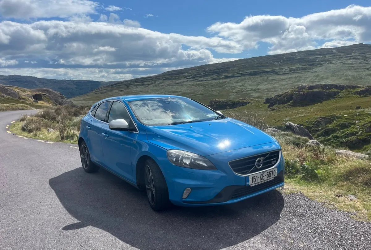 Volvo V40 R design - Image 4