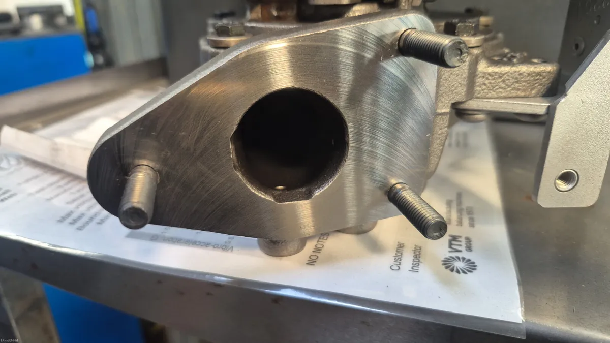 Volkswagen  passat Audi Turbochargers - Image 5
