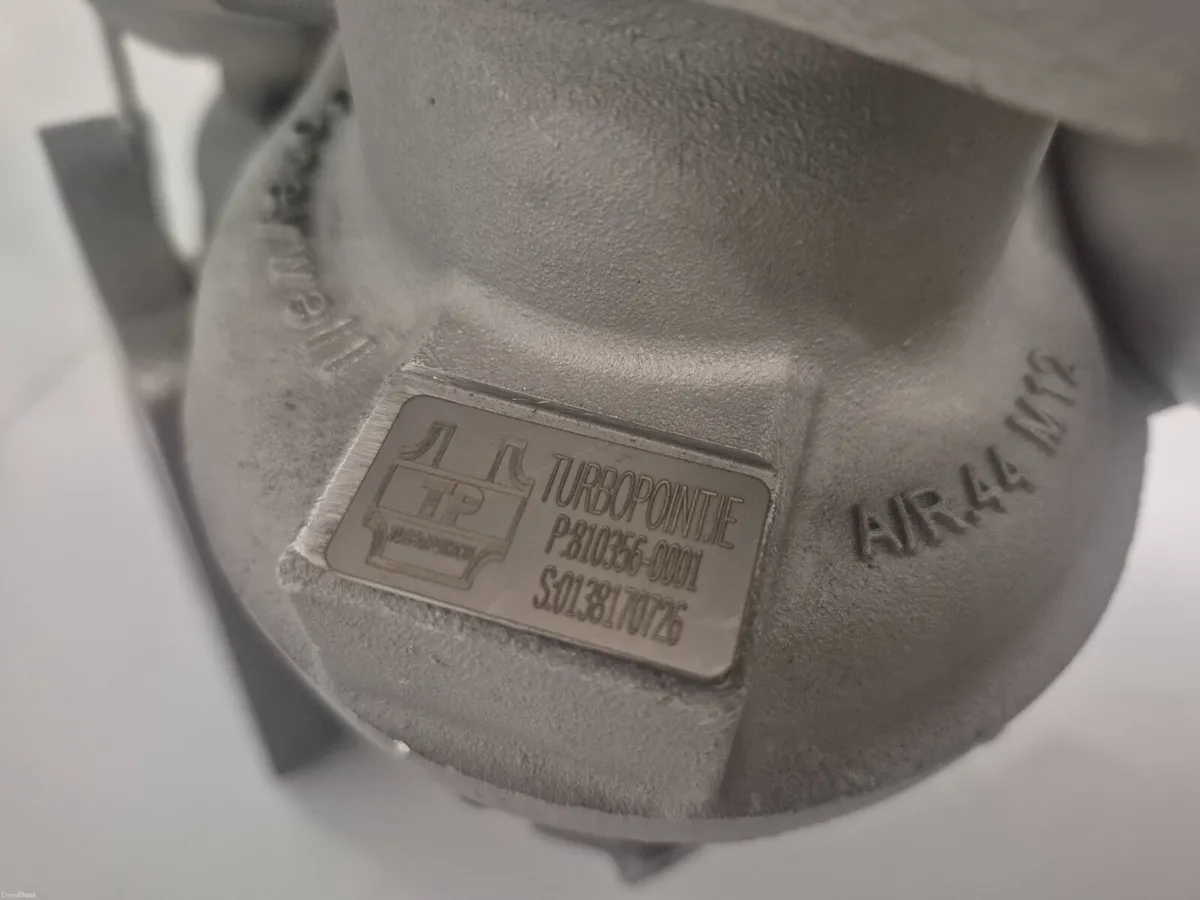 Volkswagen  passat Audi Turbochargers - Image 3