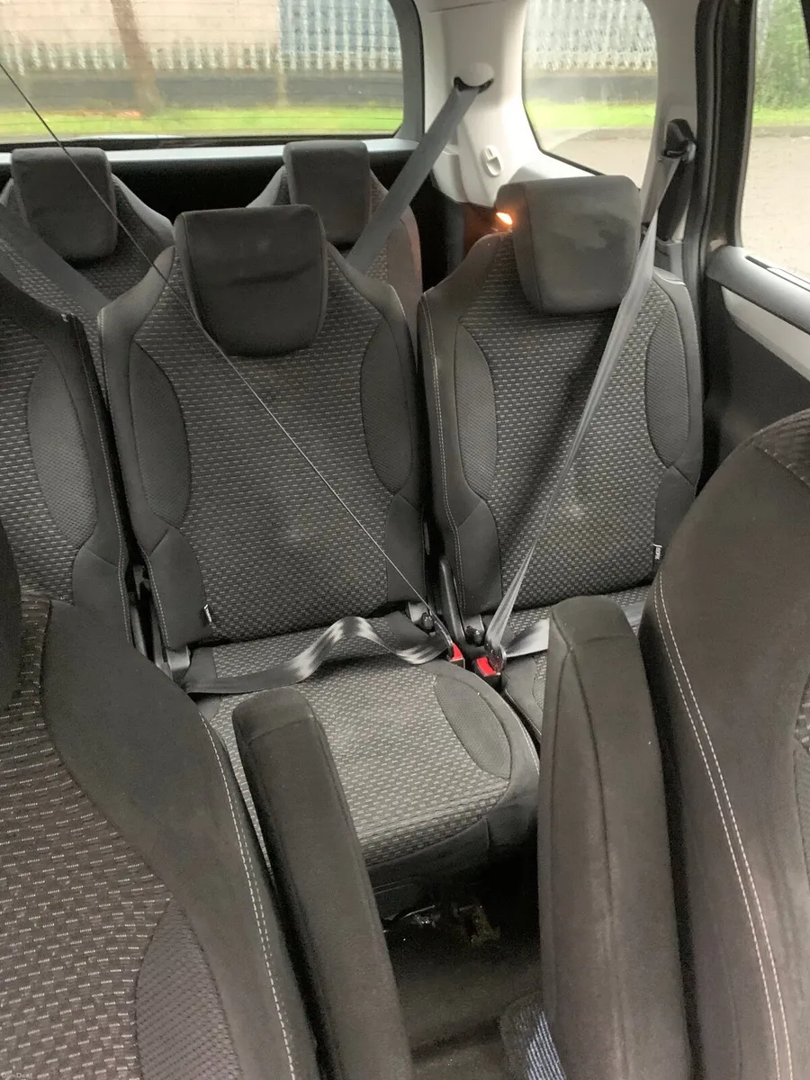 Citroen C4 Picasso 2011 - Image 3