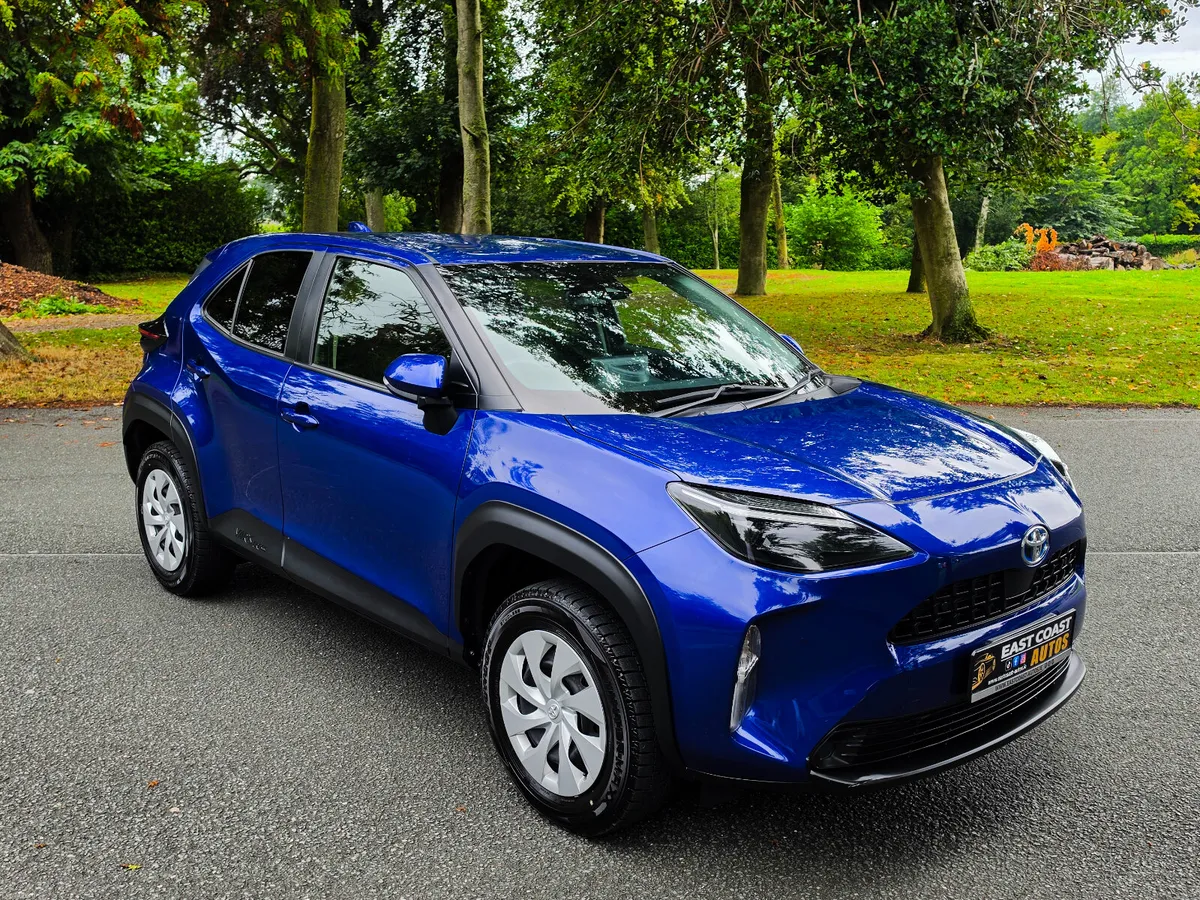 Toyota Yaris Cross 2022 - Image 2