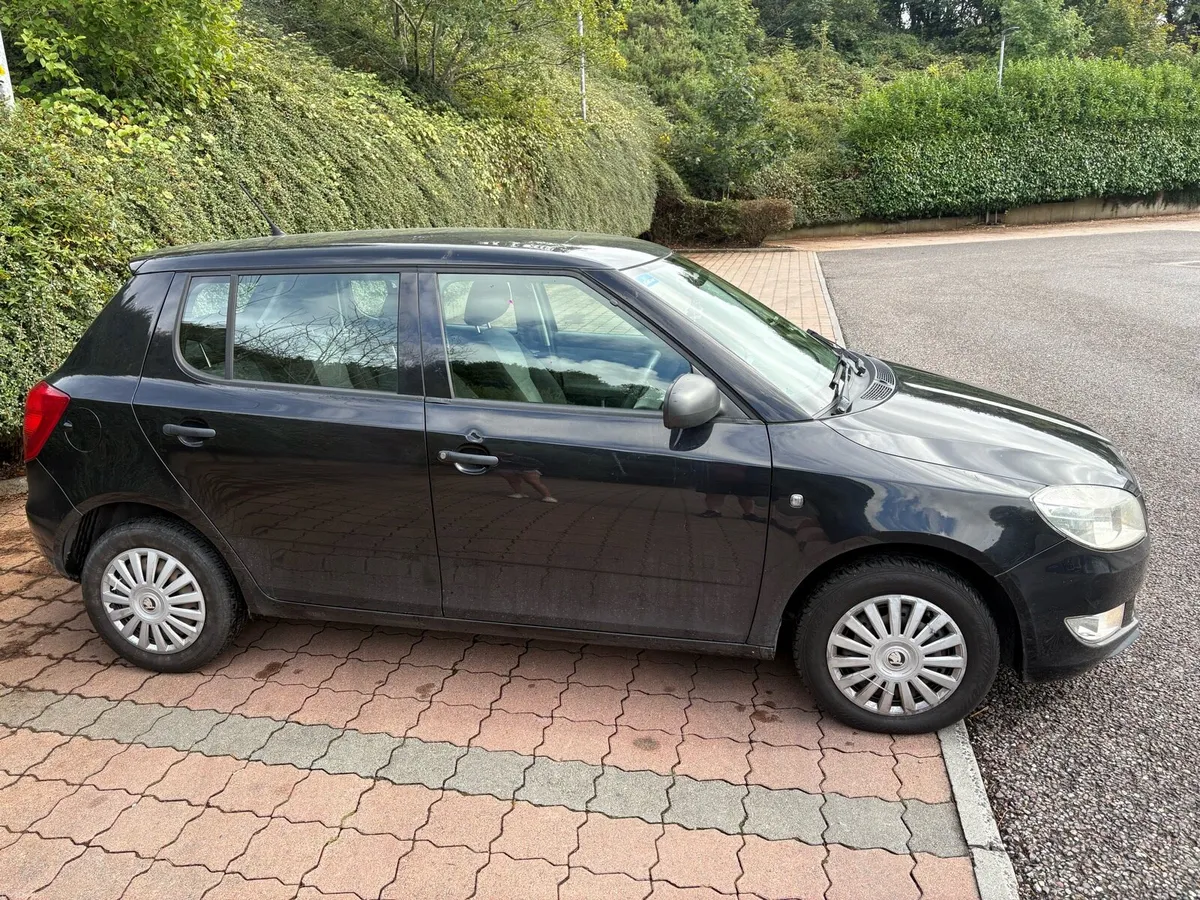 2014  Skoda Fabia 1.2 Petrol - Image 2