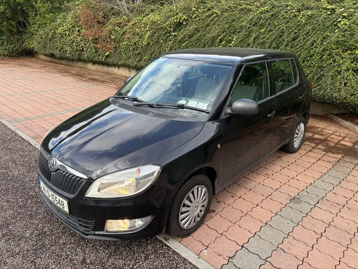 2014  Skoda Fabia 1.2 Petrol - Image 3