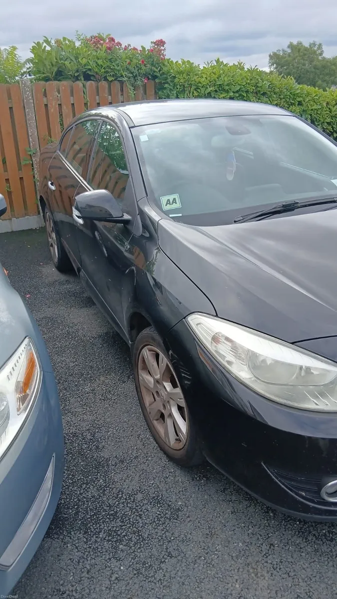 Renault Fluence 2012 - Image 4