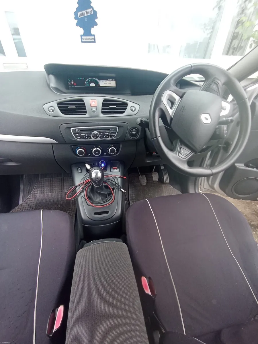 Renault Scenic 2011 - Image 6