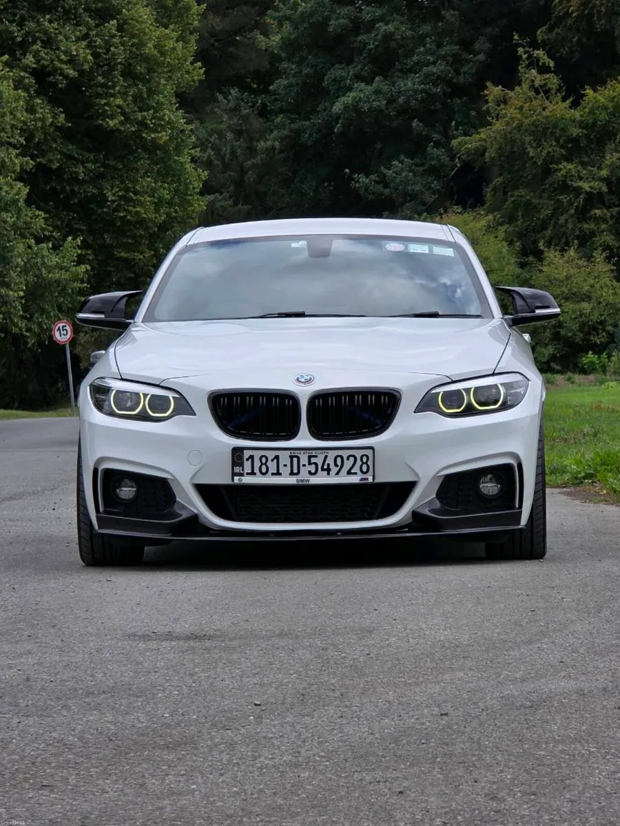 Bmw 2 series coupe F22 - Image 1