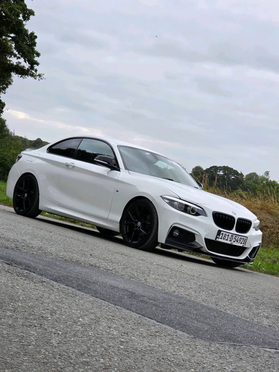 Bmw 2 series coupe F22 - Image 3