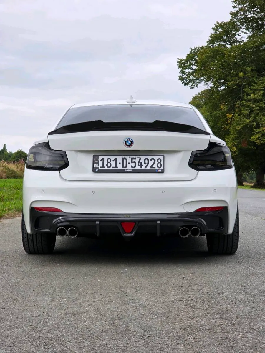 Bmw 2 series coupe F22 - Image 5