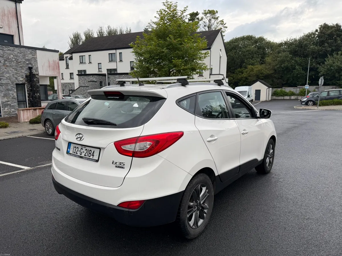 HYUNDAI IX35 1.7 D 2013 HIGH SPEC NEW NCT - Image 4