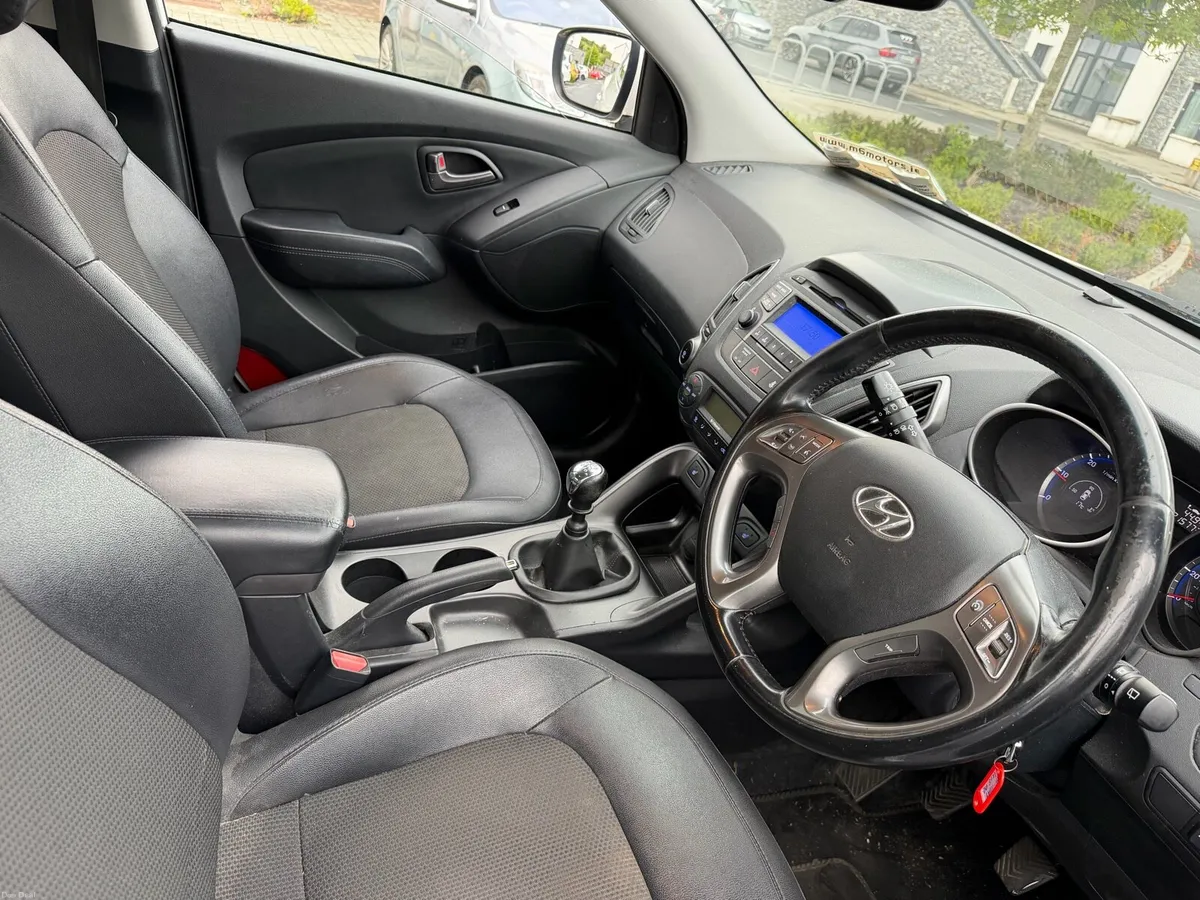 HYUNDAI IX35 1.7 D 2013 HIGH SPEC NEW NCT - Image 6