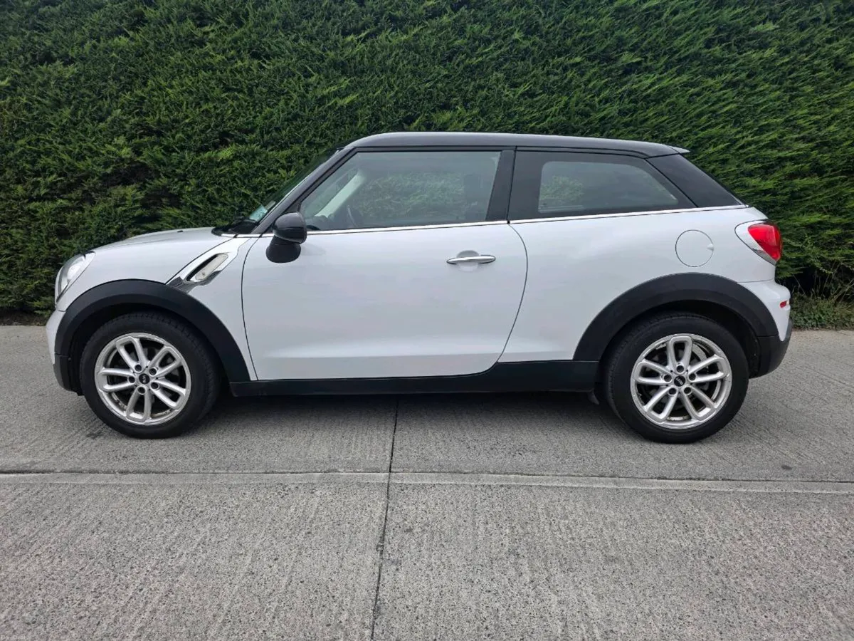 Mini Cooper Paceman - Image 2