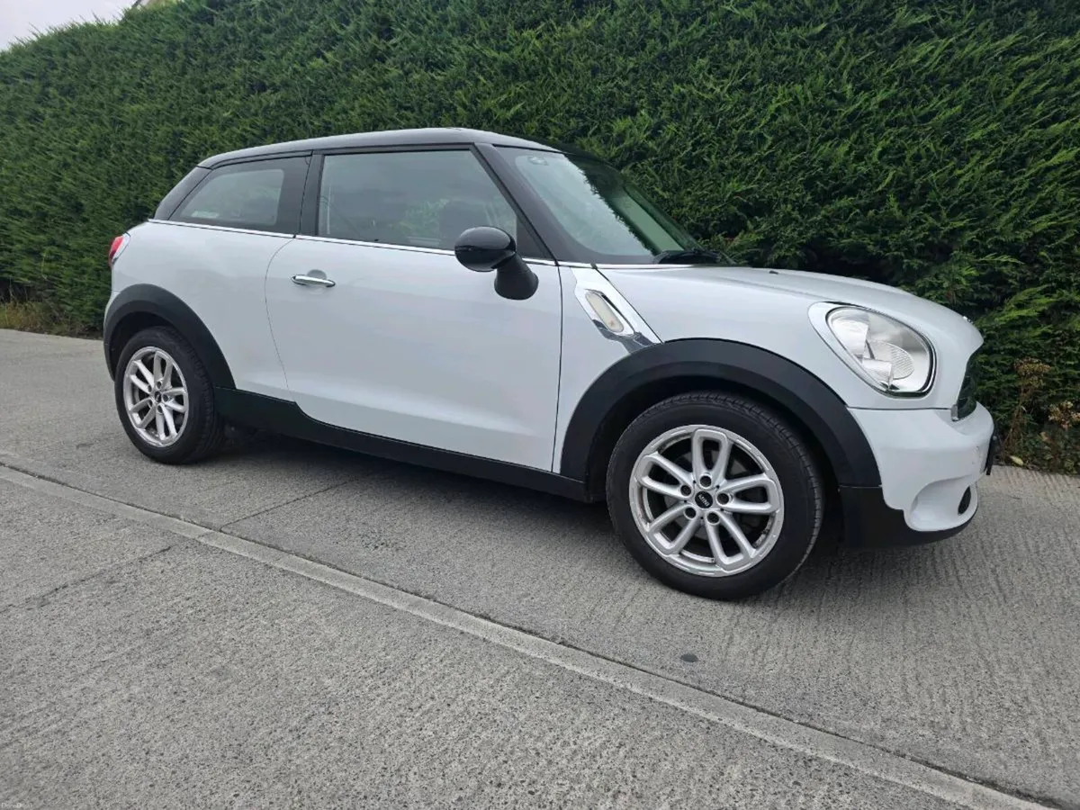 Mini Cooper Paceman - Image 4