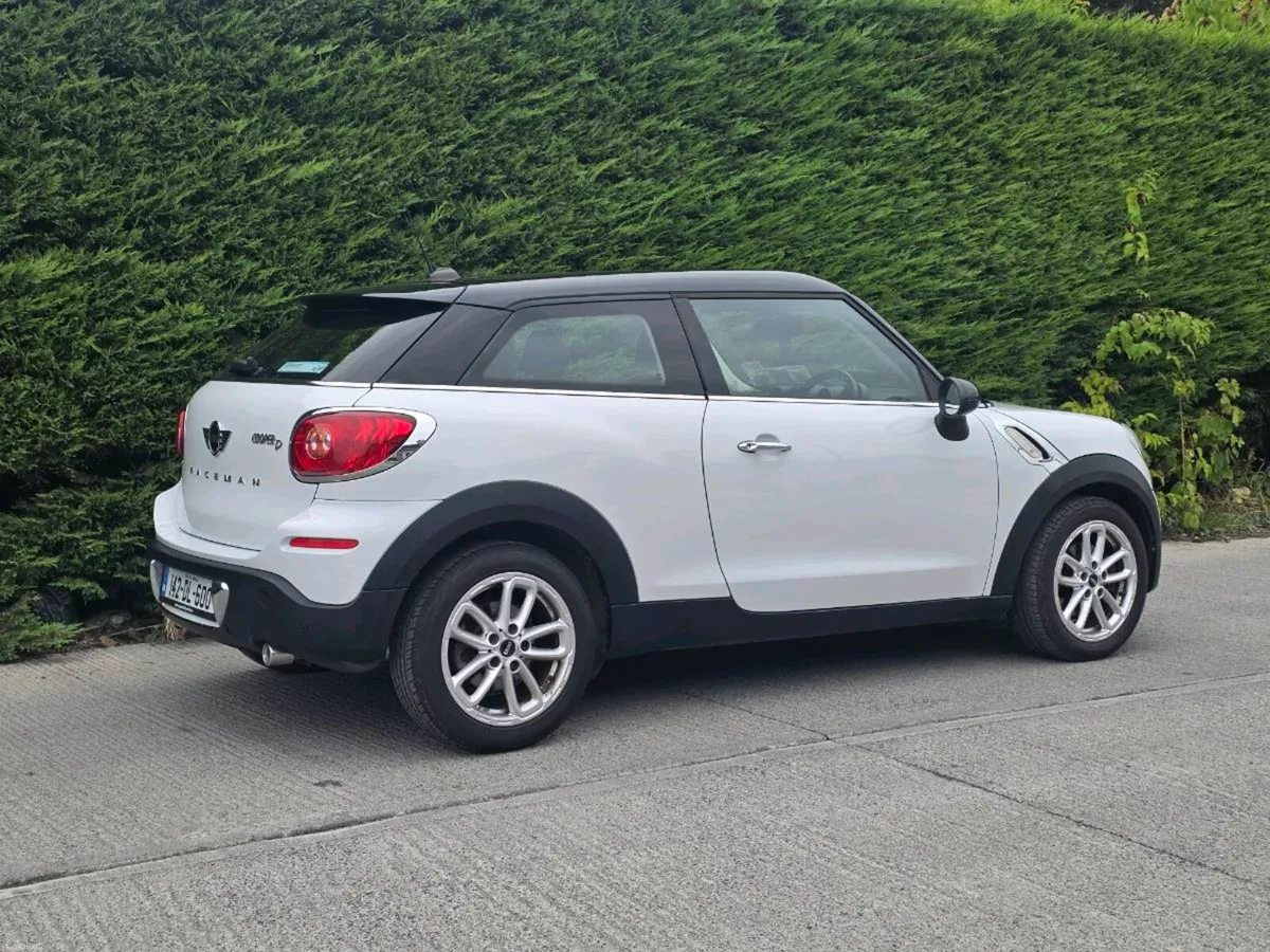 Mini Cooper Paceman - Image 5