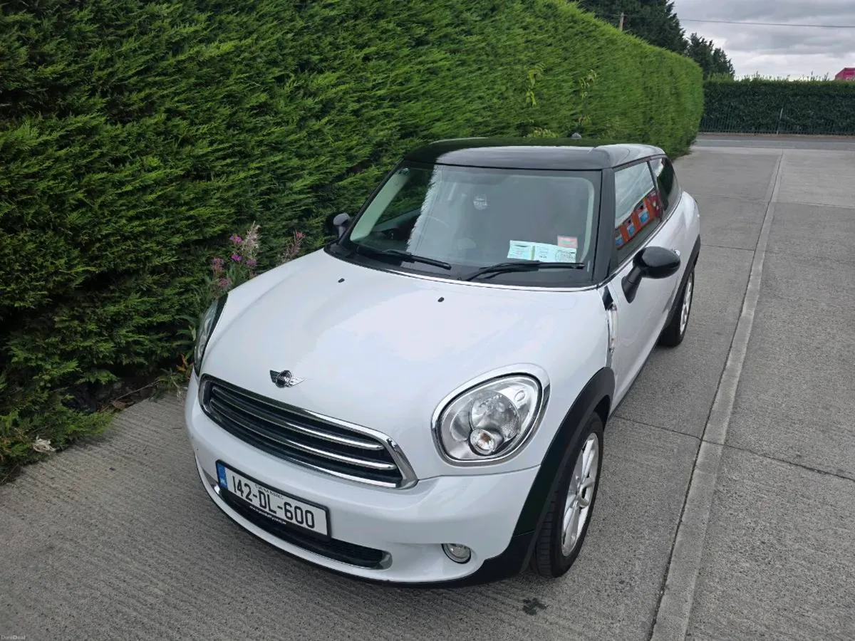 Mini Cooper Paceman - Image 1