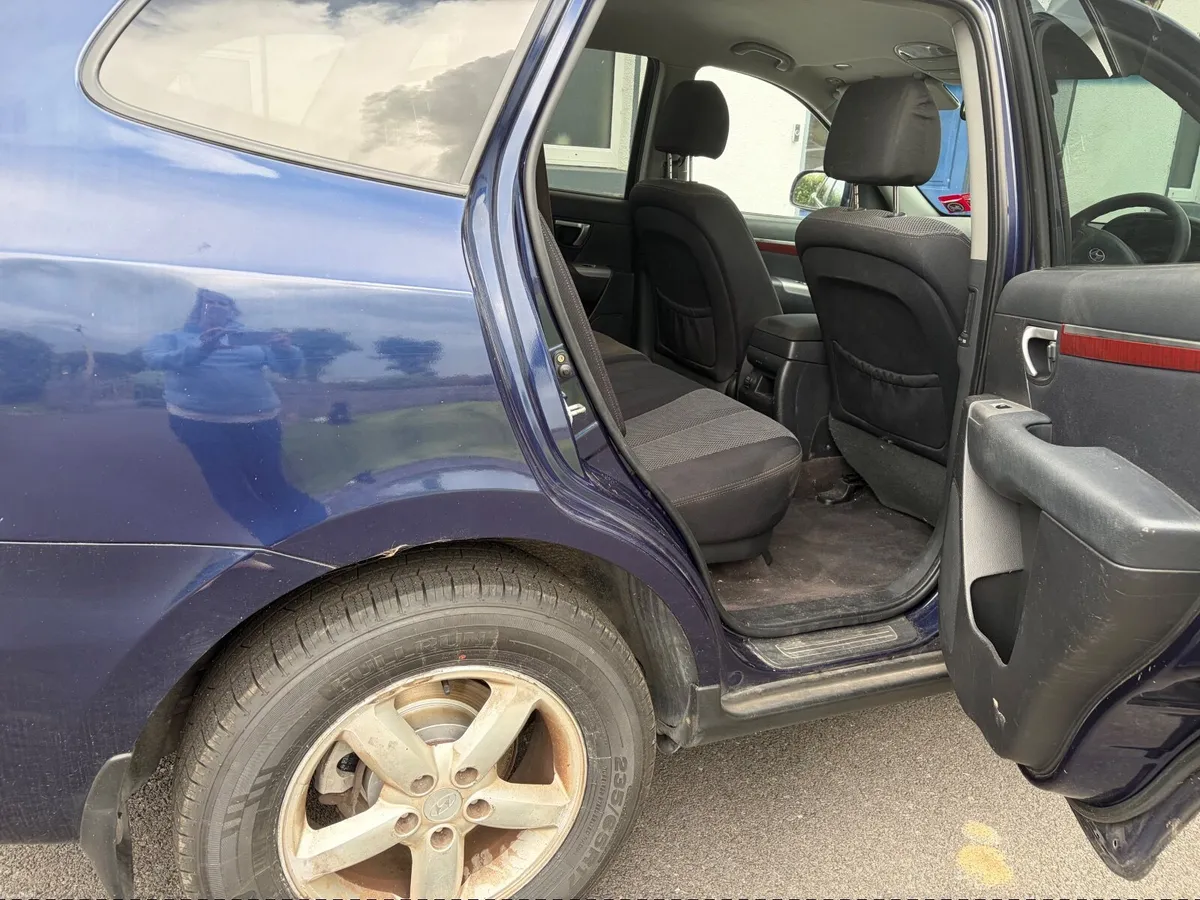 Hyundai Santa Fe 2009 - Image 3