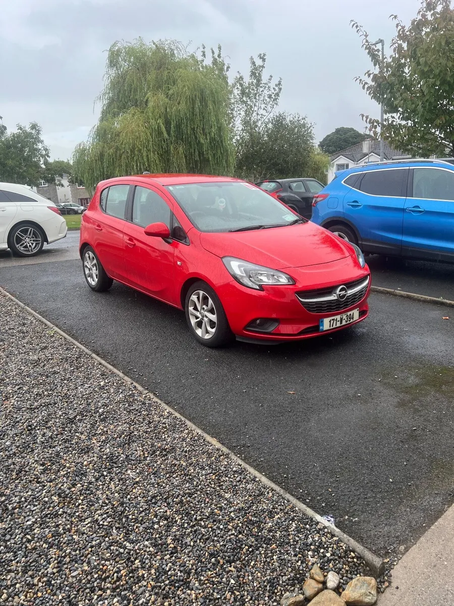 Opel Corsa 2017 - Image 1