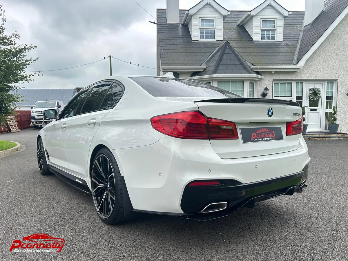 2019 BMW 520D M Sport Auto - Image 3