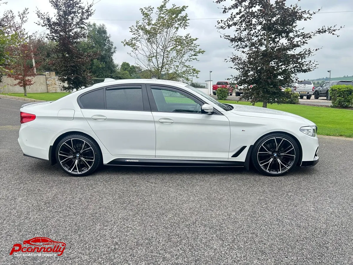 2019 BMW 520D M Sport Auto - Image 6