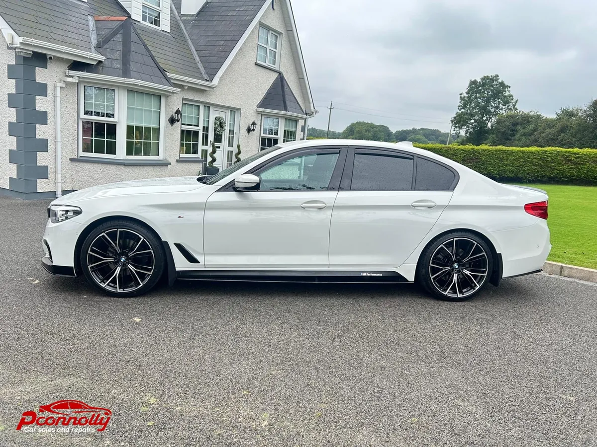 2019 BMW 520D M Sport Auto - Image 2
