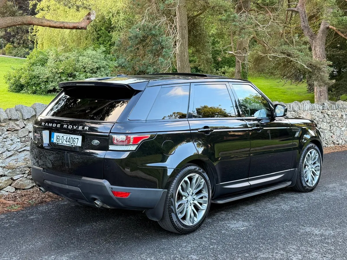 Land Rover Range Rover Sport 2016 - Image 3