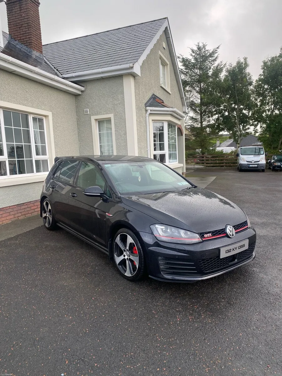 Mk7 Golf Gti DSG - Image 1