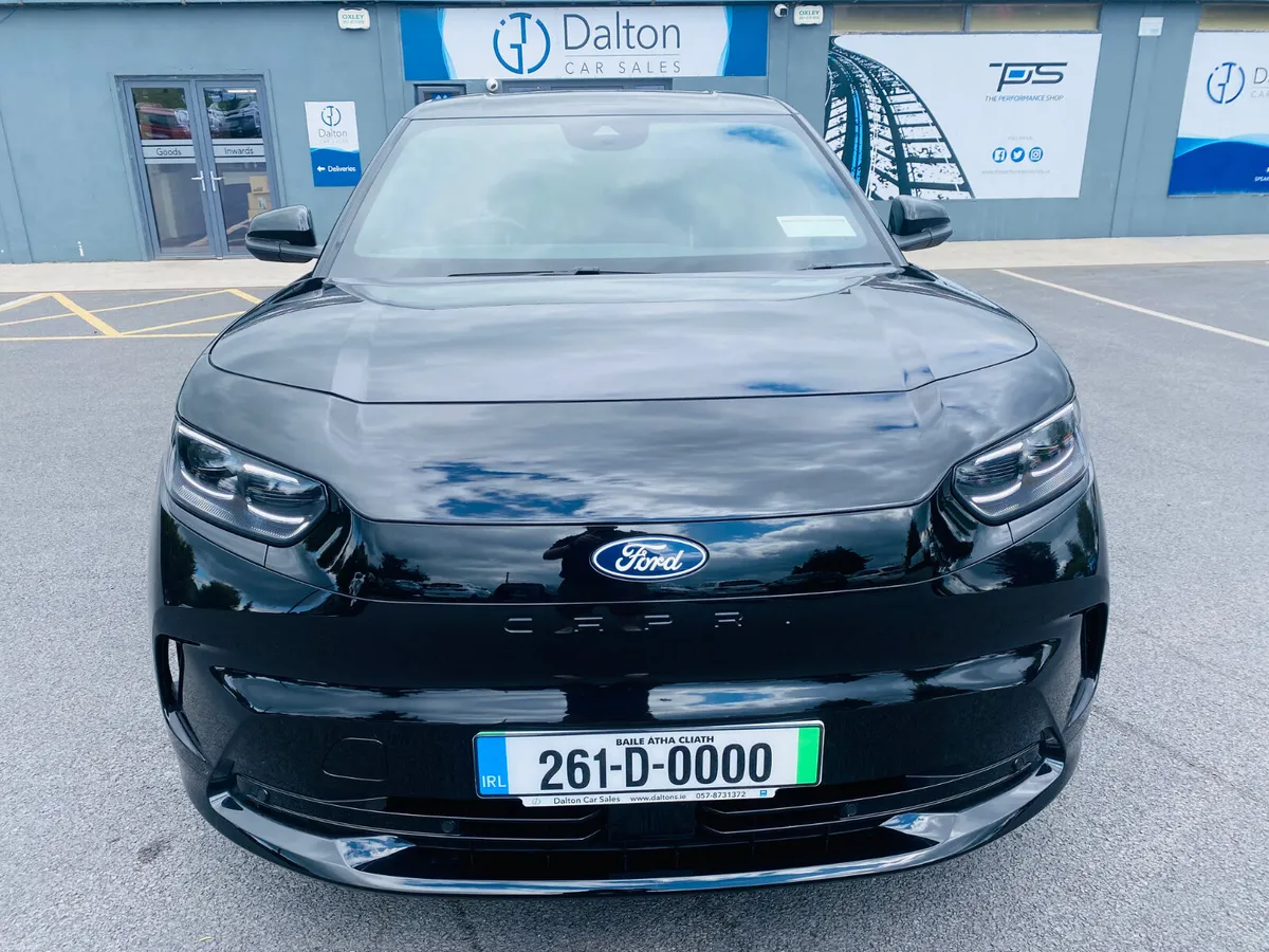FORD CAPRI SELECT 77KWH 2026 (261) - Image 2