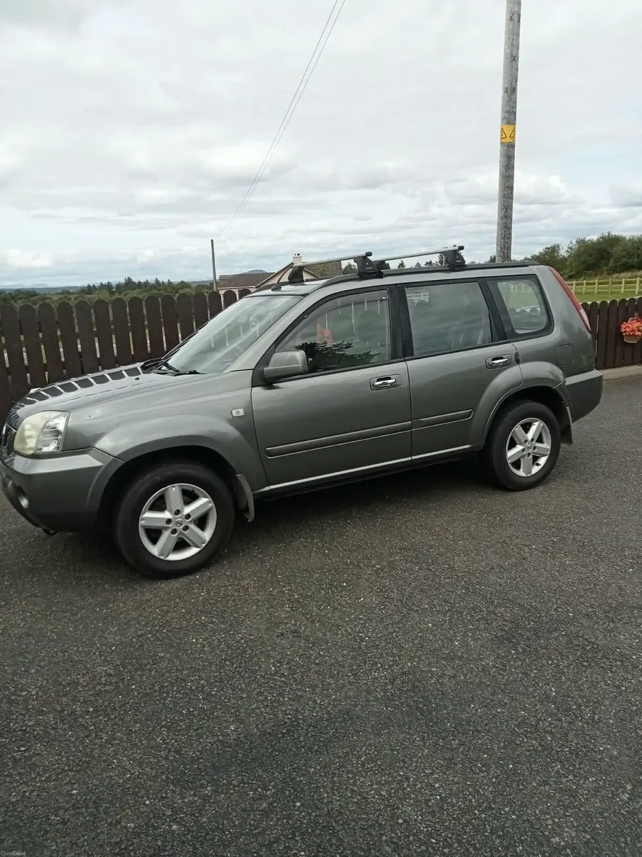 Nissan X-Trail 2006 - Image 1