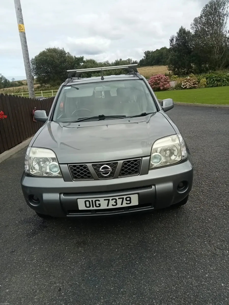 Nissan X-Trail 2006 - Image 4