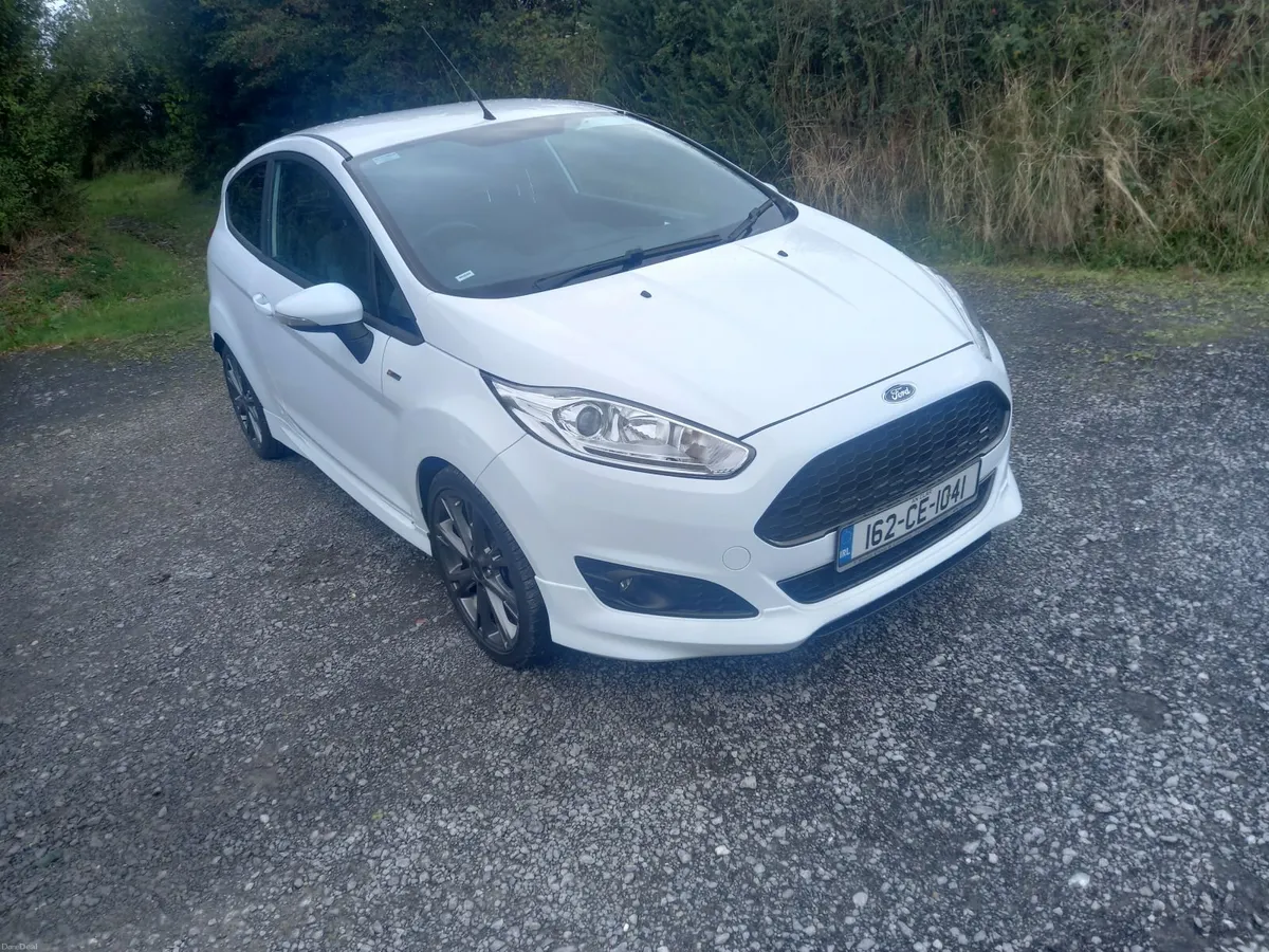 Ford Fiesta 2016 ST Line - Image 1