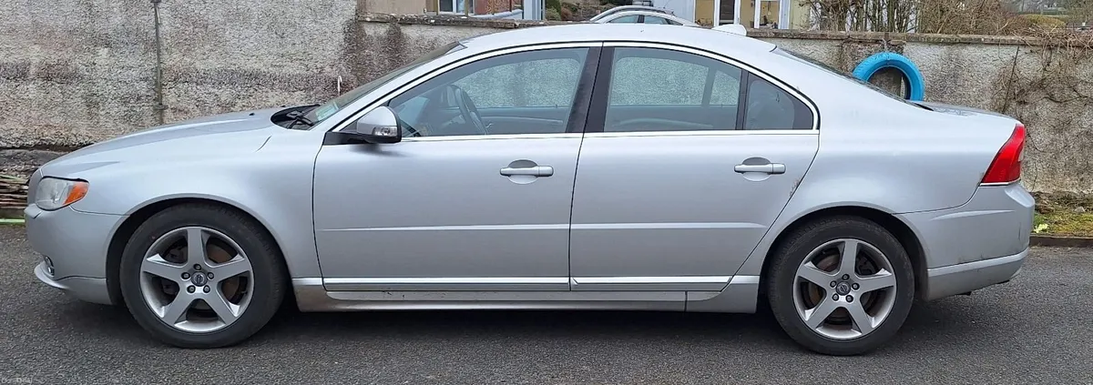 Volvo S80 2009 - Image 1