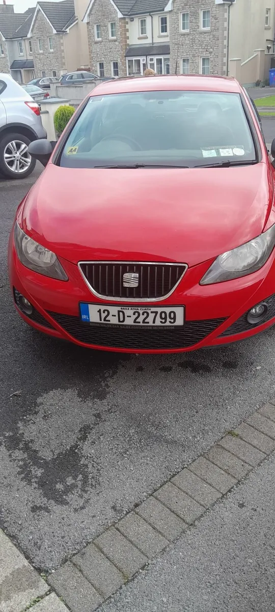 SEAT Ibiza 2012 - Image 1