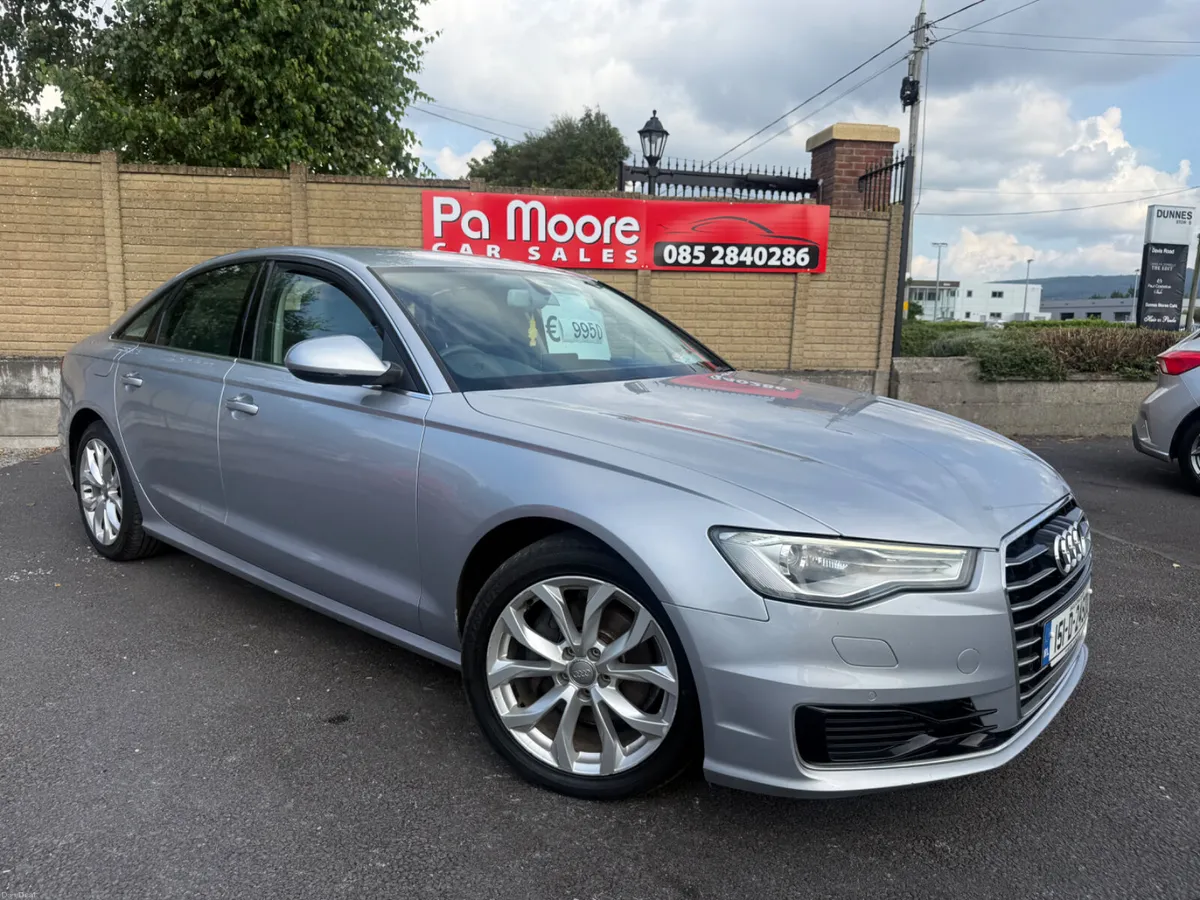 Audi A6  2.0D - Image 3