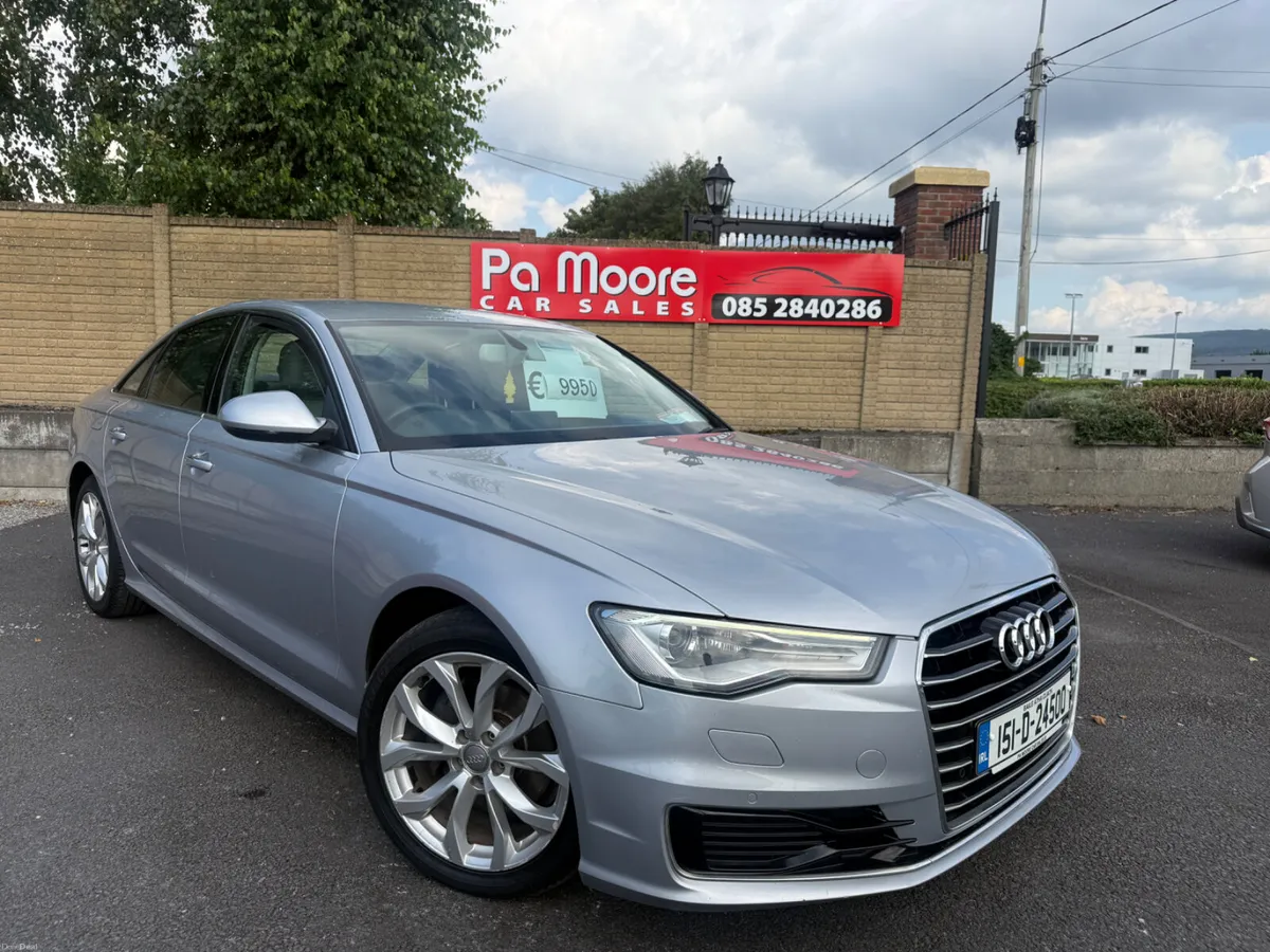 Audi A6  2.0D - Image 2