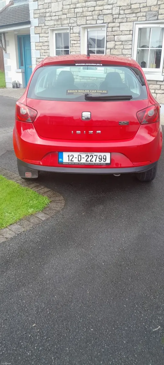 SEAT Ibiza 2012 - Image 4