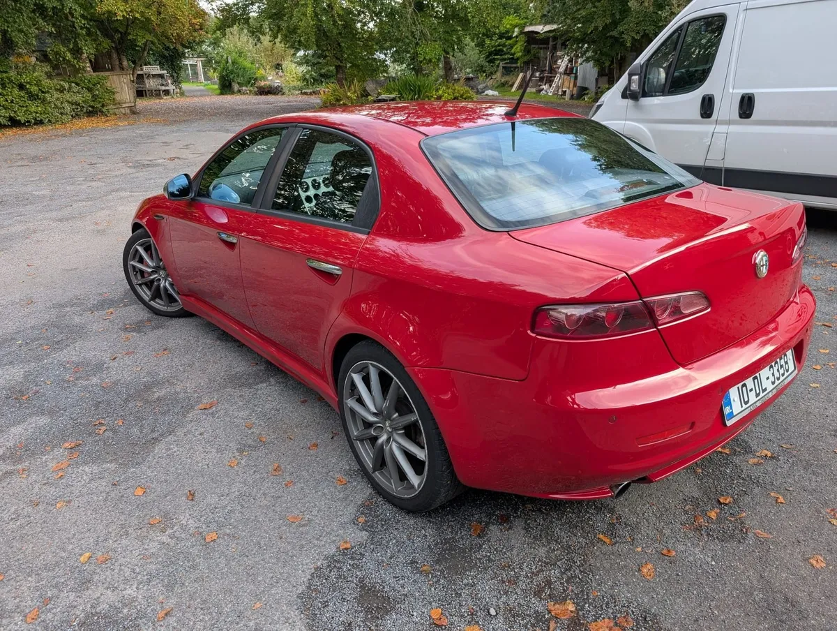 Alfa Romeo 159 2010 -  NCT October 2027 - Image 3
