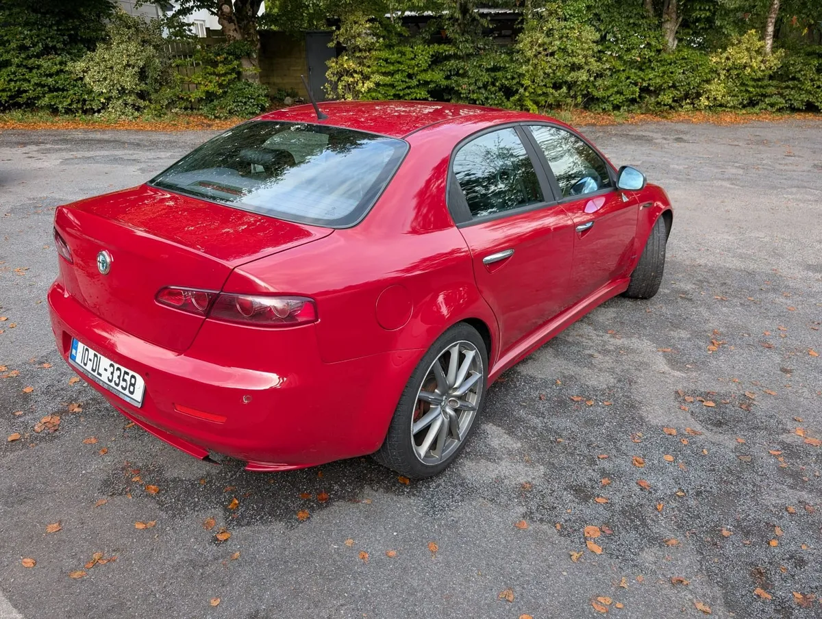 Alfa Romeo 159 2010 -  NCT October 2027 - Image 4