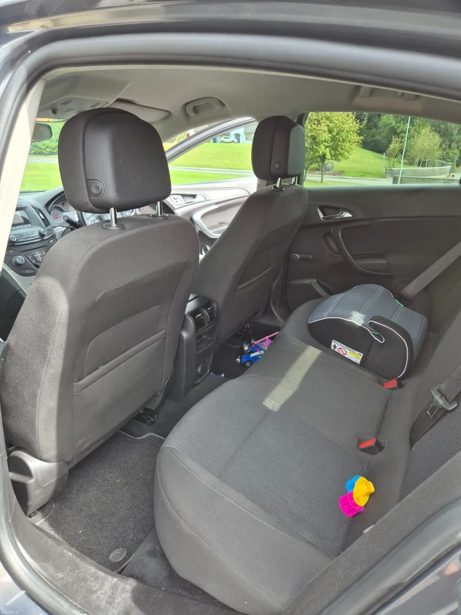 Vauxhall Insignia 2.0 CDTi 2013 – NCT 03/27 - Image 1