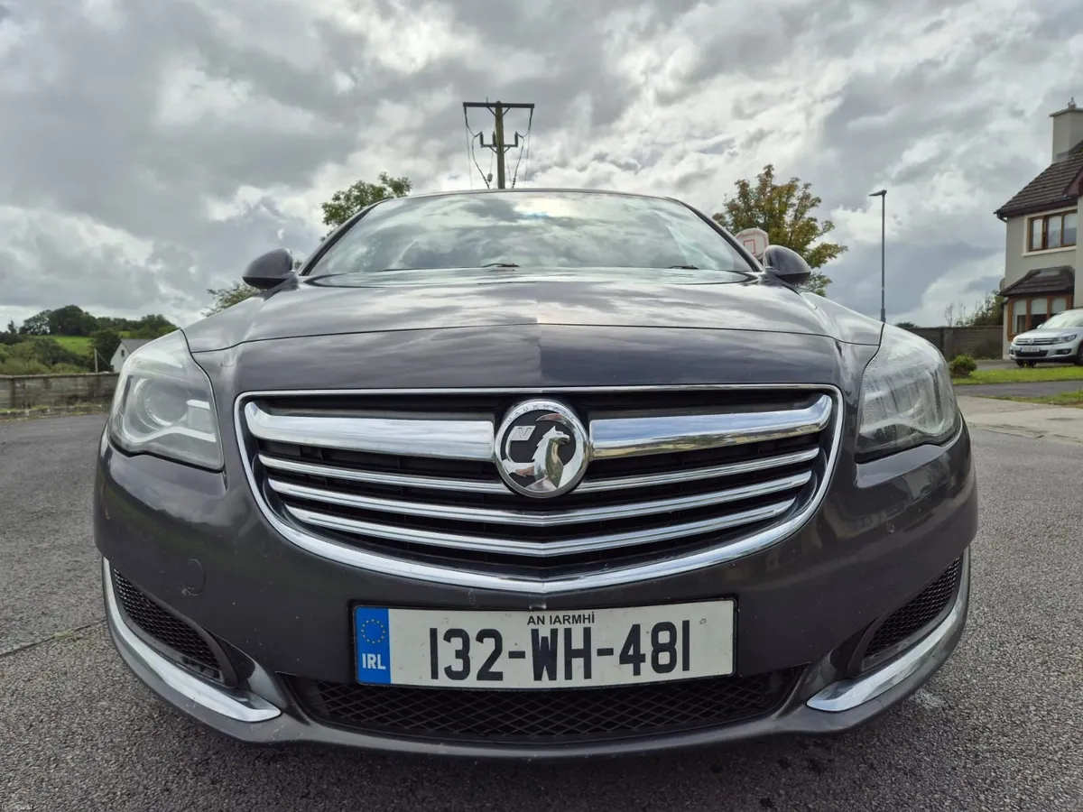 Vauxhall Insignia 2.0 CDTi 2013 – NCT 03/27 - Image 6