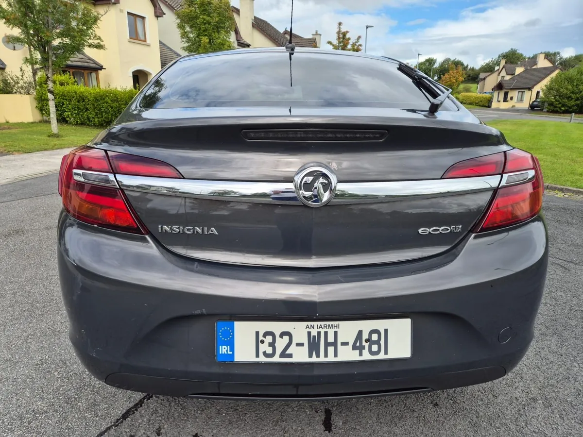 Vauxhall Insignia 2.0 CDTi 2013 – NCT 03/27 - Image 4