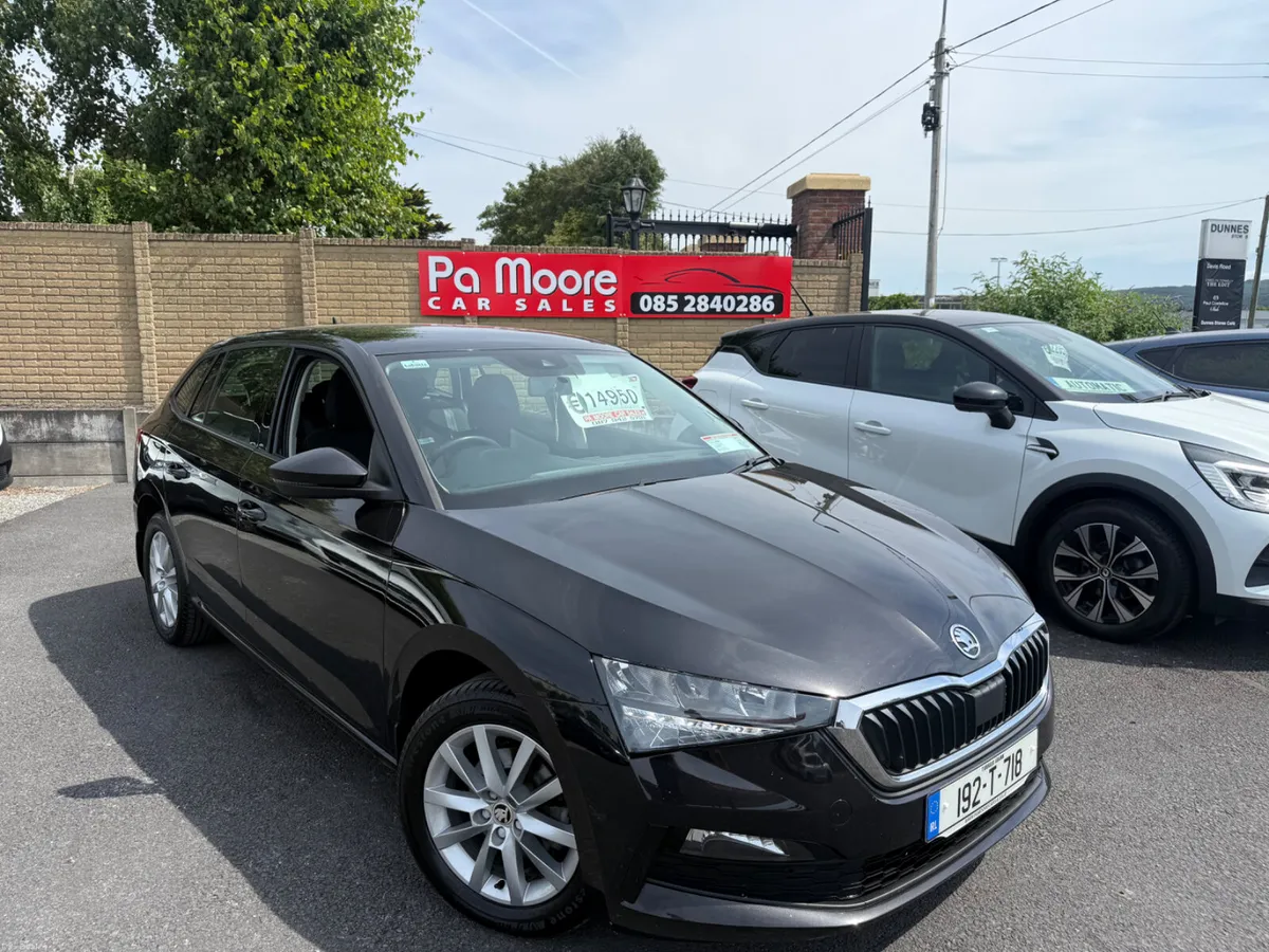 Skoda Scala 1.0L  * 1 OWNER - Image 2