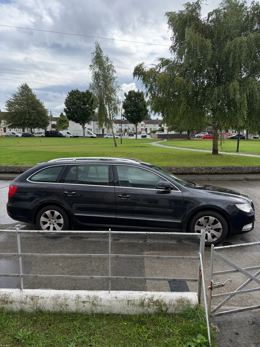 2012 Skoda Superb (1.6L Diesel) - Image 2