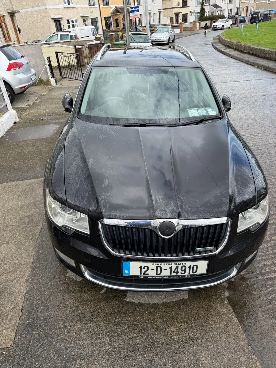 2012 Skoda Superb (1.6L Diesel) - Image 4