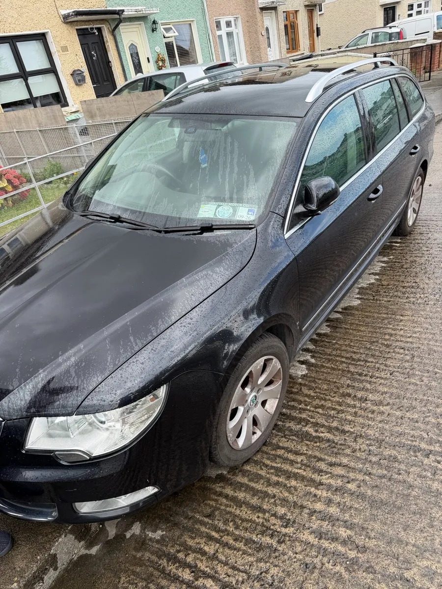 2012 Skoda Superb (1.6L Diesel) - Image 5
