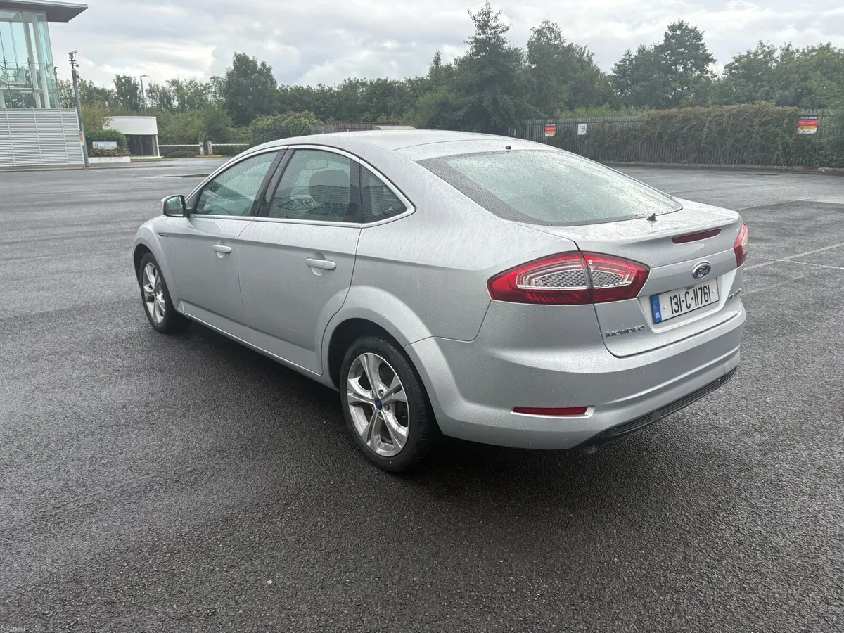 Ford mondeo titanium automatic - Image 3