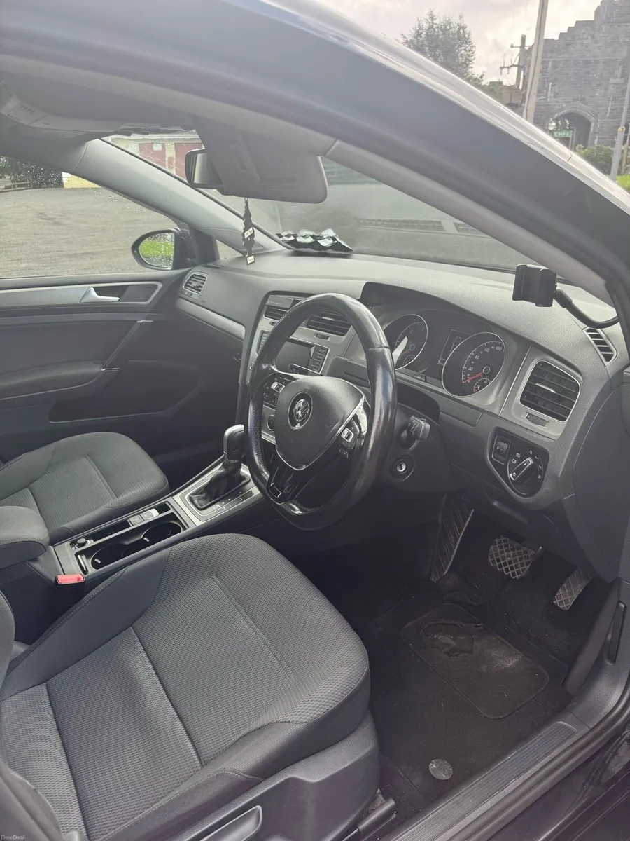 Mk 7 VW golf - Image 3