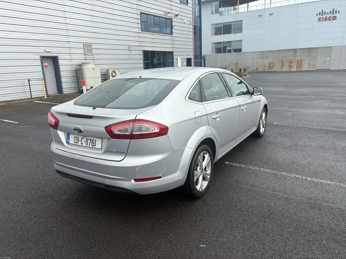 Ford mondeo titanium automatic - Image 4