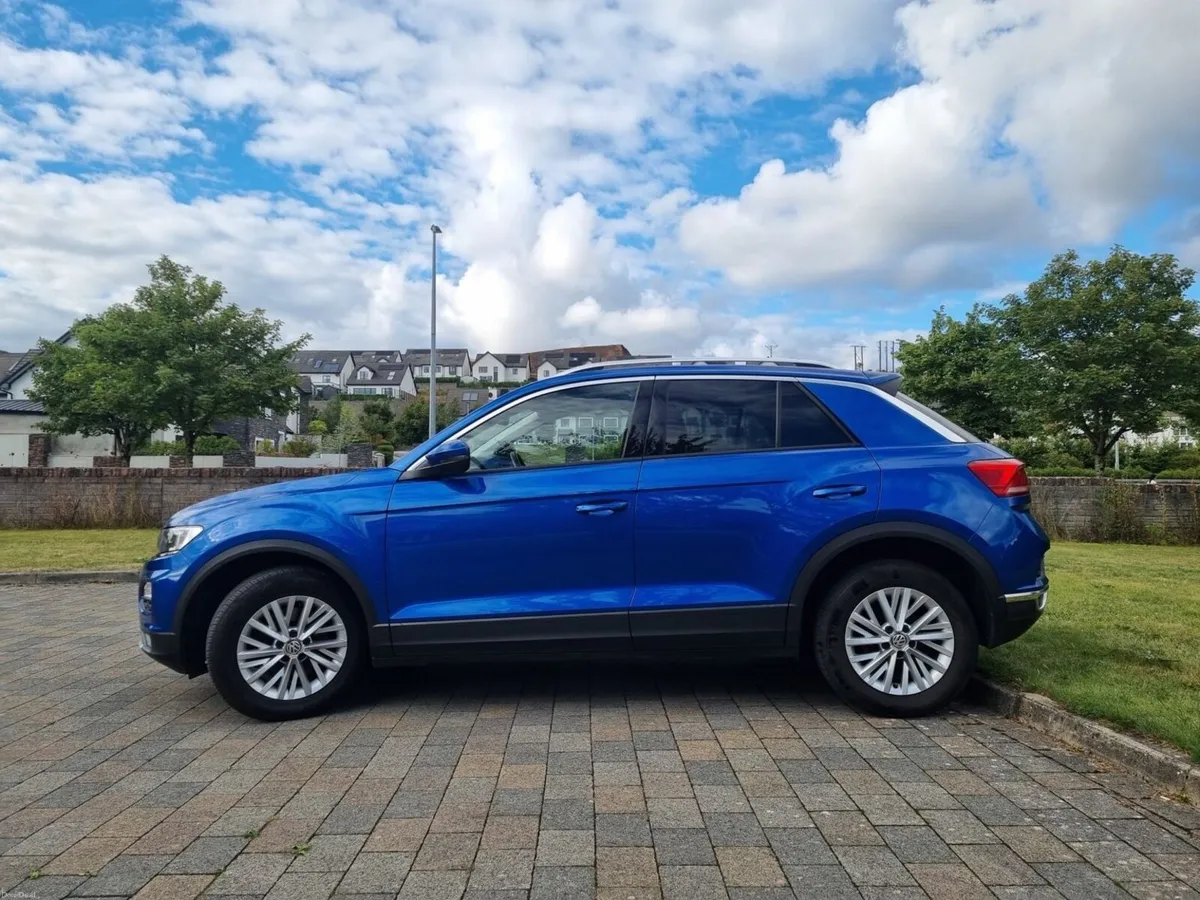 Volkswagen T-Roc 2018 - Image 4